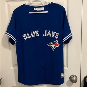 Women’s Toronto blue jays jersey